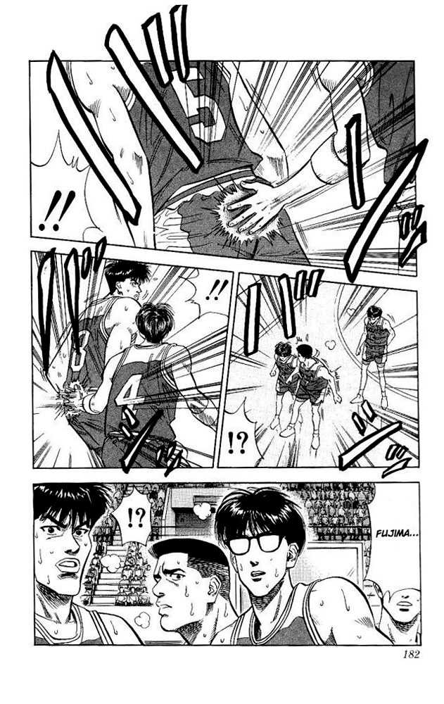 Slam Dunk, Chapter 89 image 14